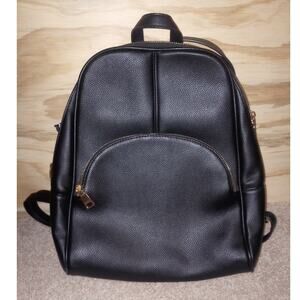 Sasha + Sofi Black Backpack Buckle